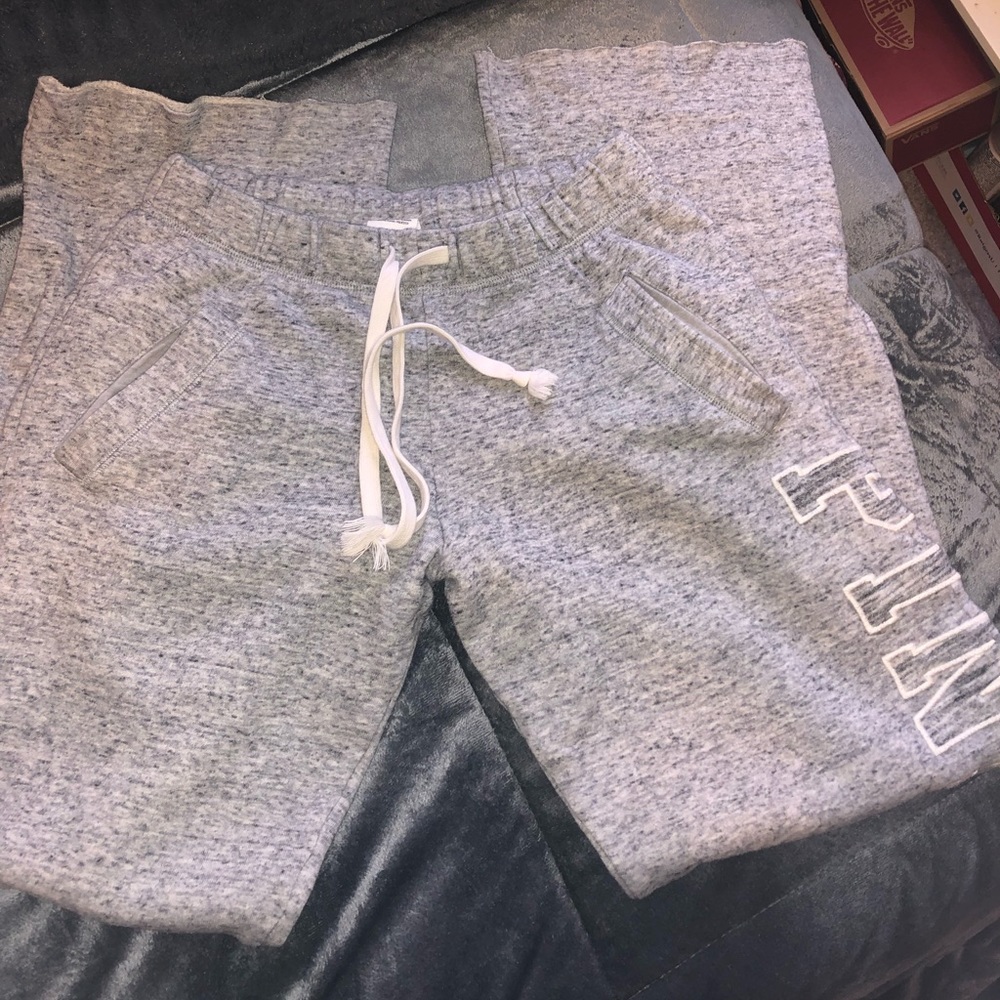 VS Pink sweatpants